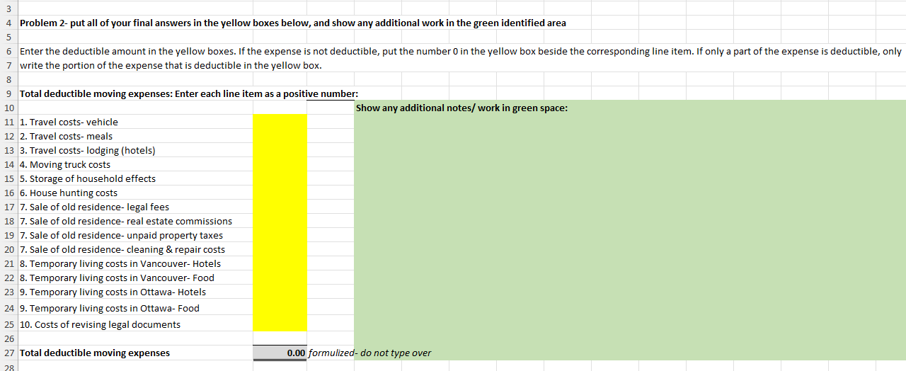 At the request of her employer, Mrs. Sheila