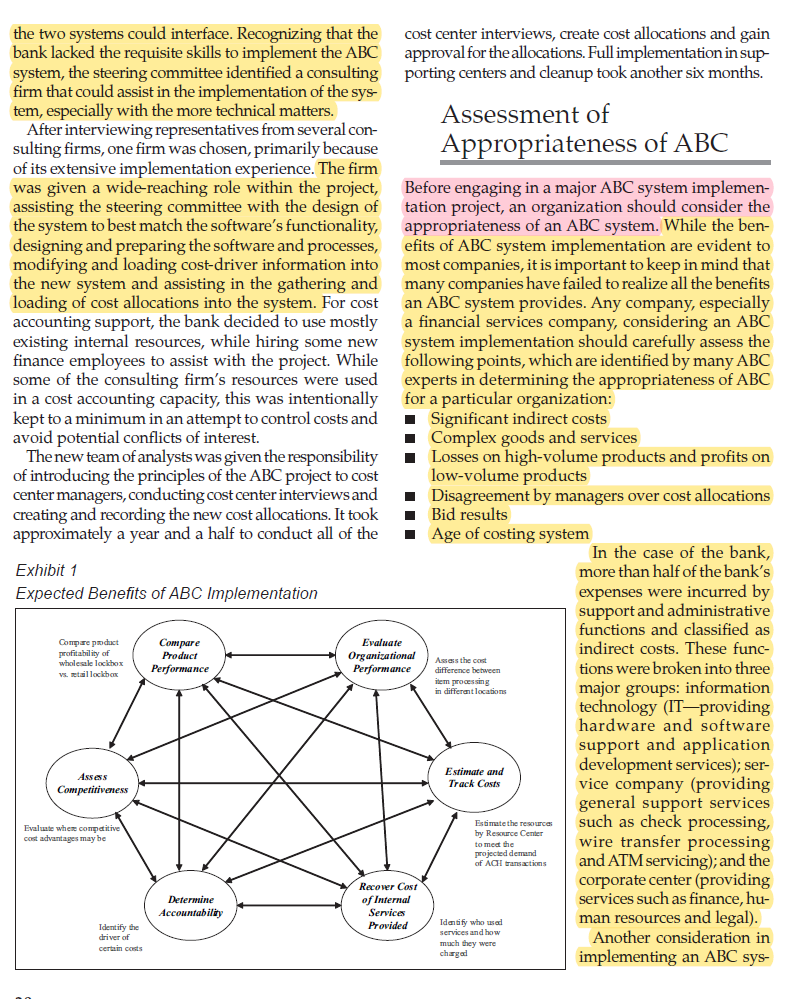 Extract the main features in this article and