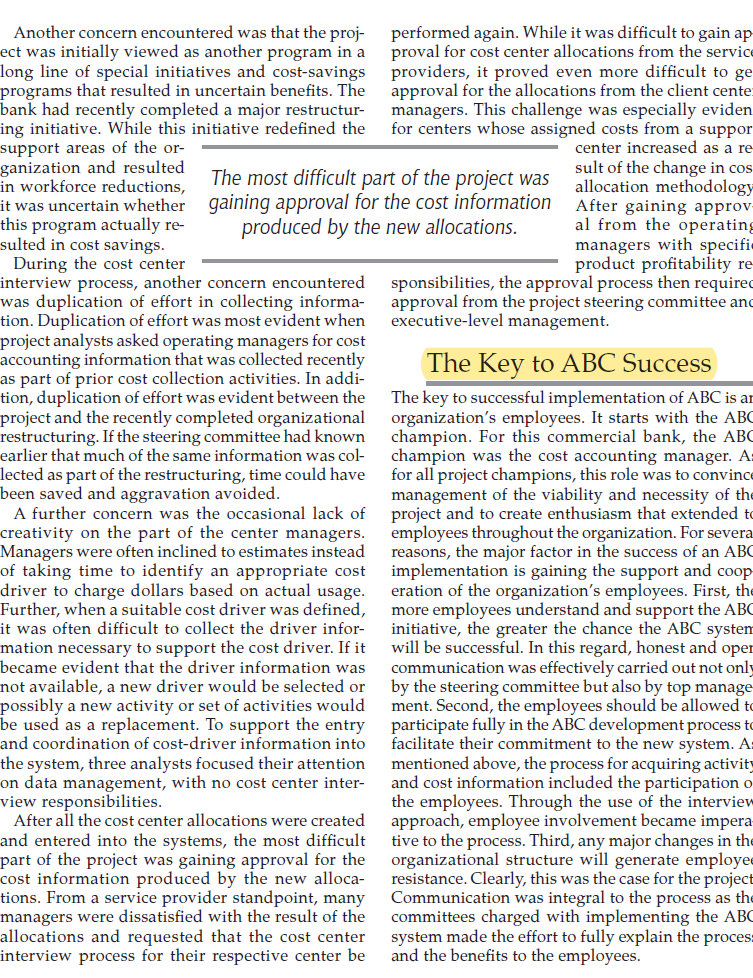 Extract the main features in this article and