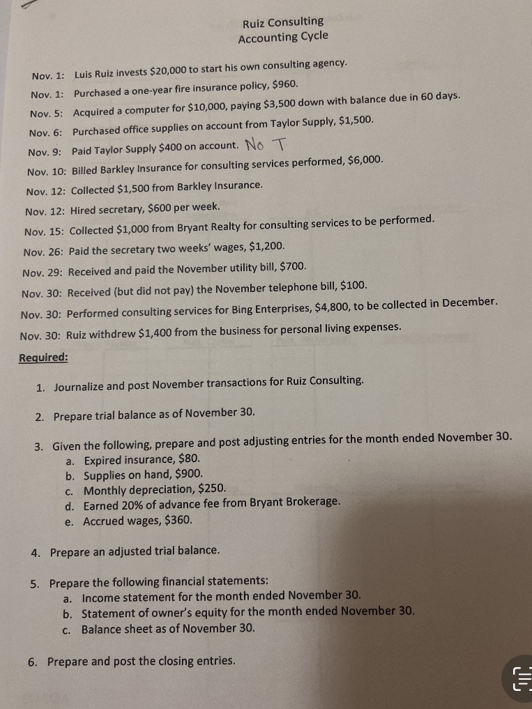 what will be the solution and journal entry and