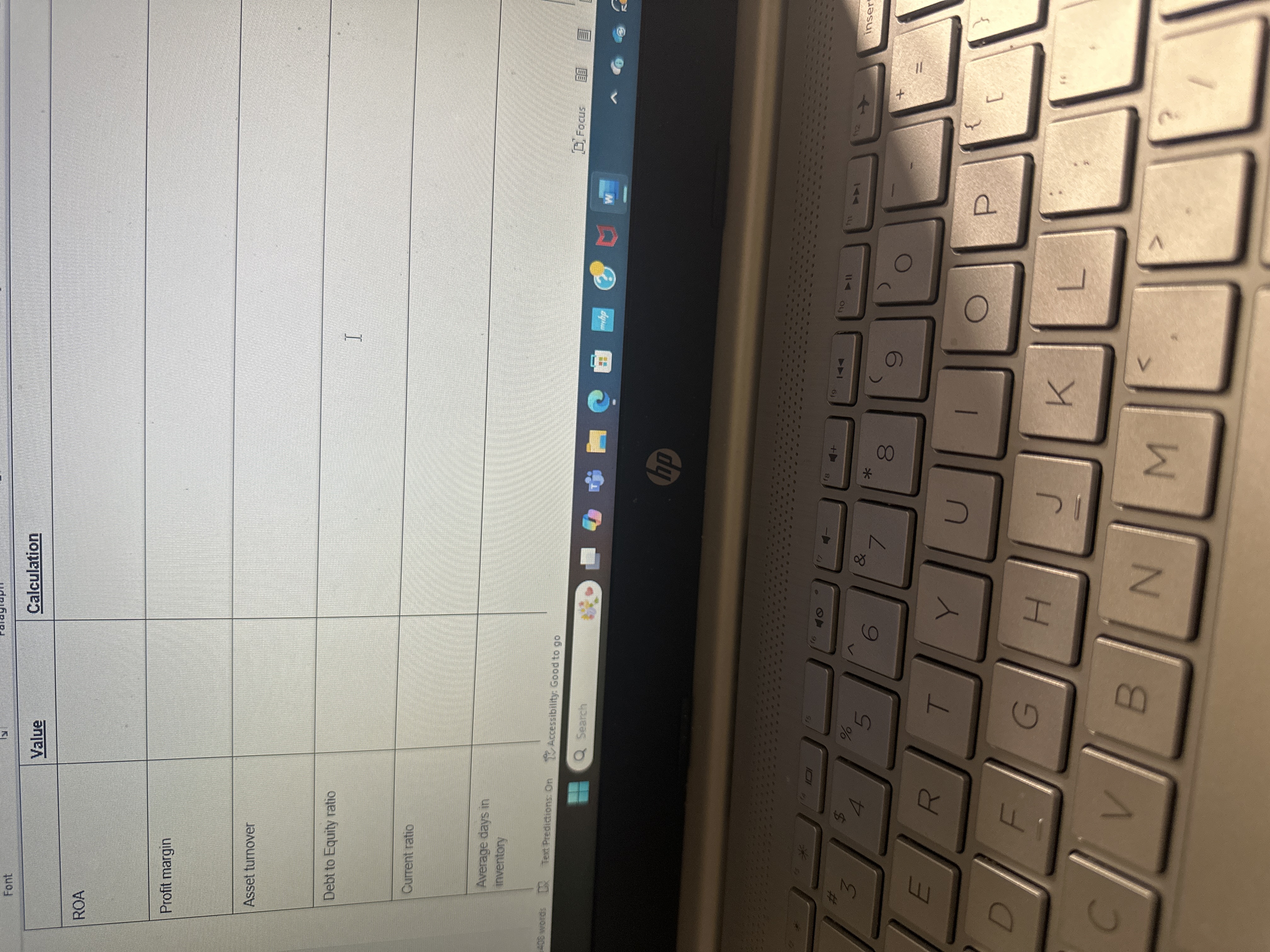 Paste Styles Editing Dictate Editor Add-ins A~ D.
