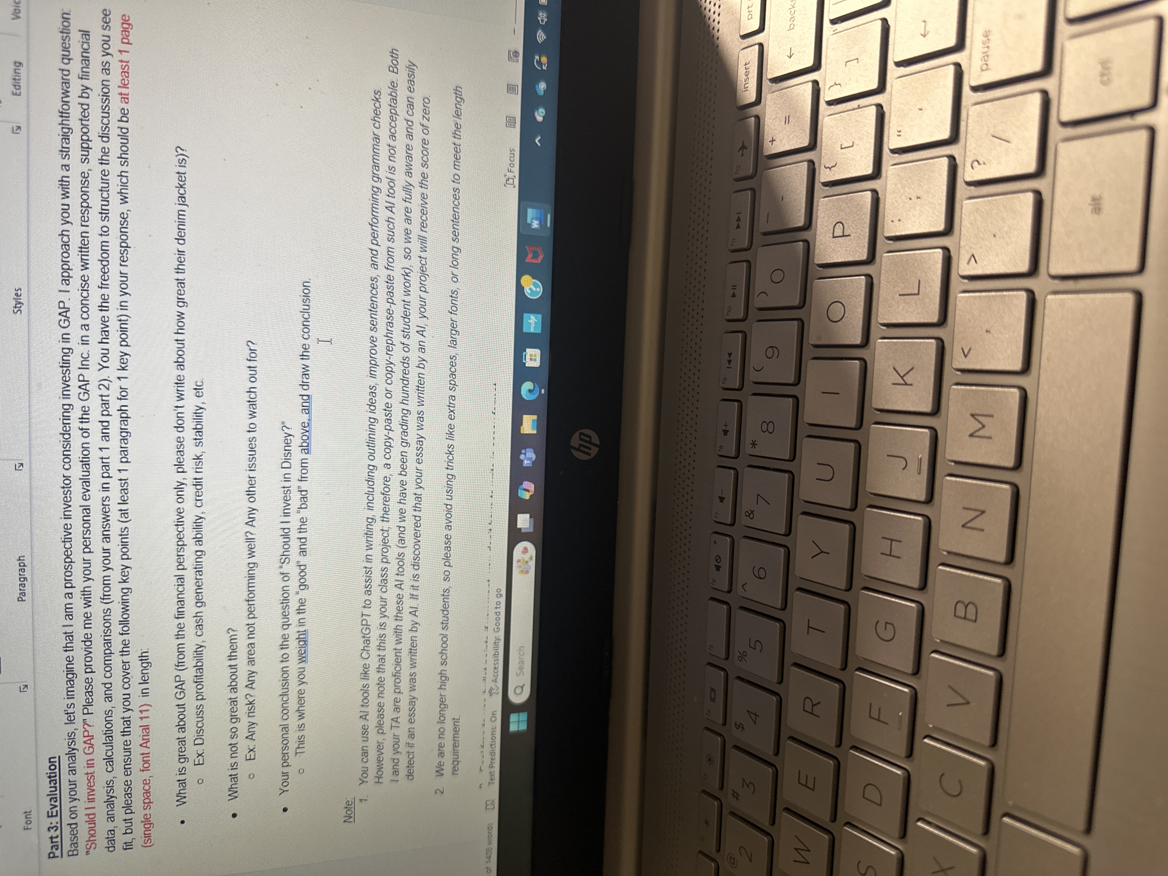Paste Styles Editing Dictate Editor Add-ins A~ D.