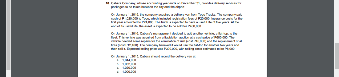 9. Asia Brewery acquired a new processing