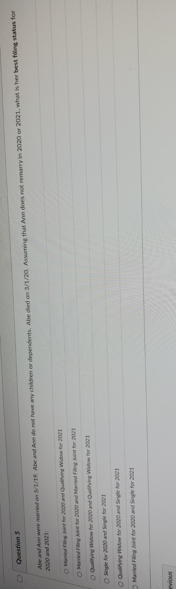 please answer the following question. thank you