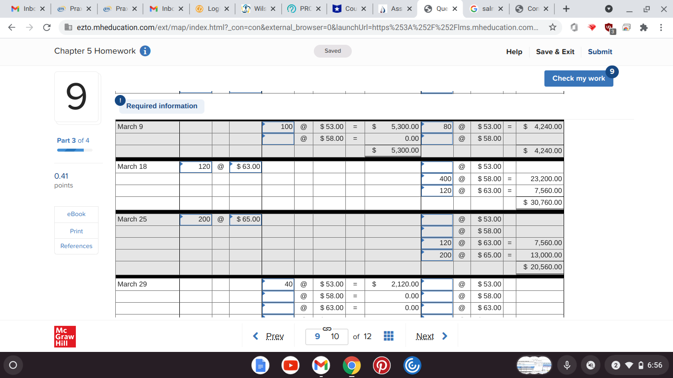 M Inbc X (3 Pra style=