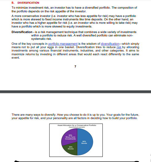 Alternative solution using the table: Date Return