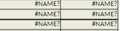 #NAME? #NAME? #NAME? #NAME? #NAME? #NAME