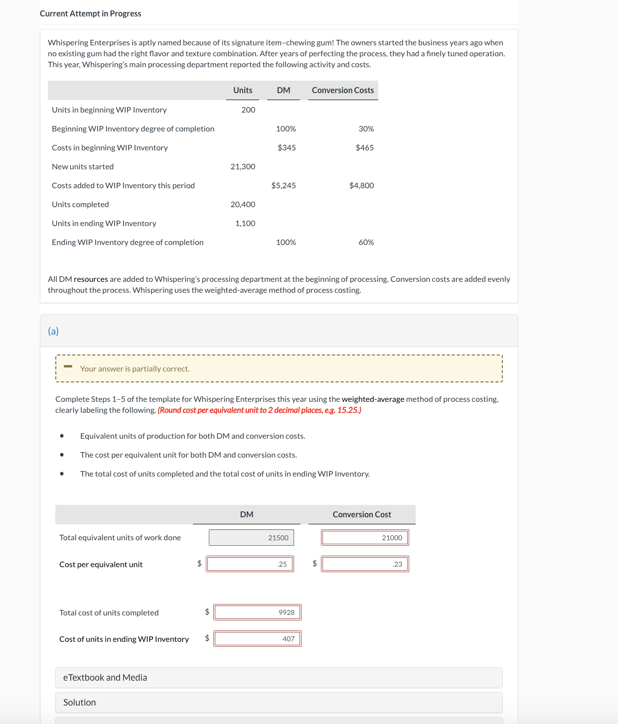 Current Attempt in Progress Whispering