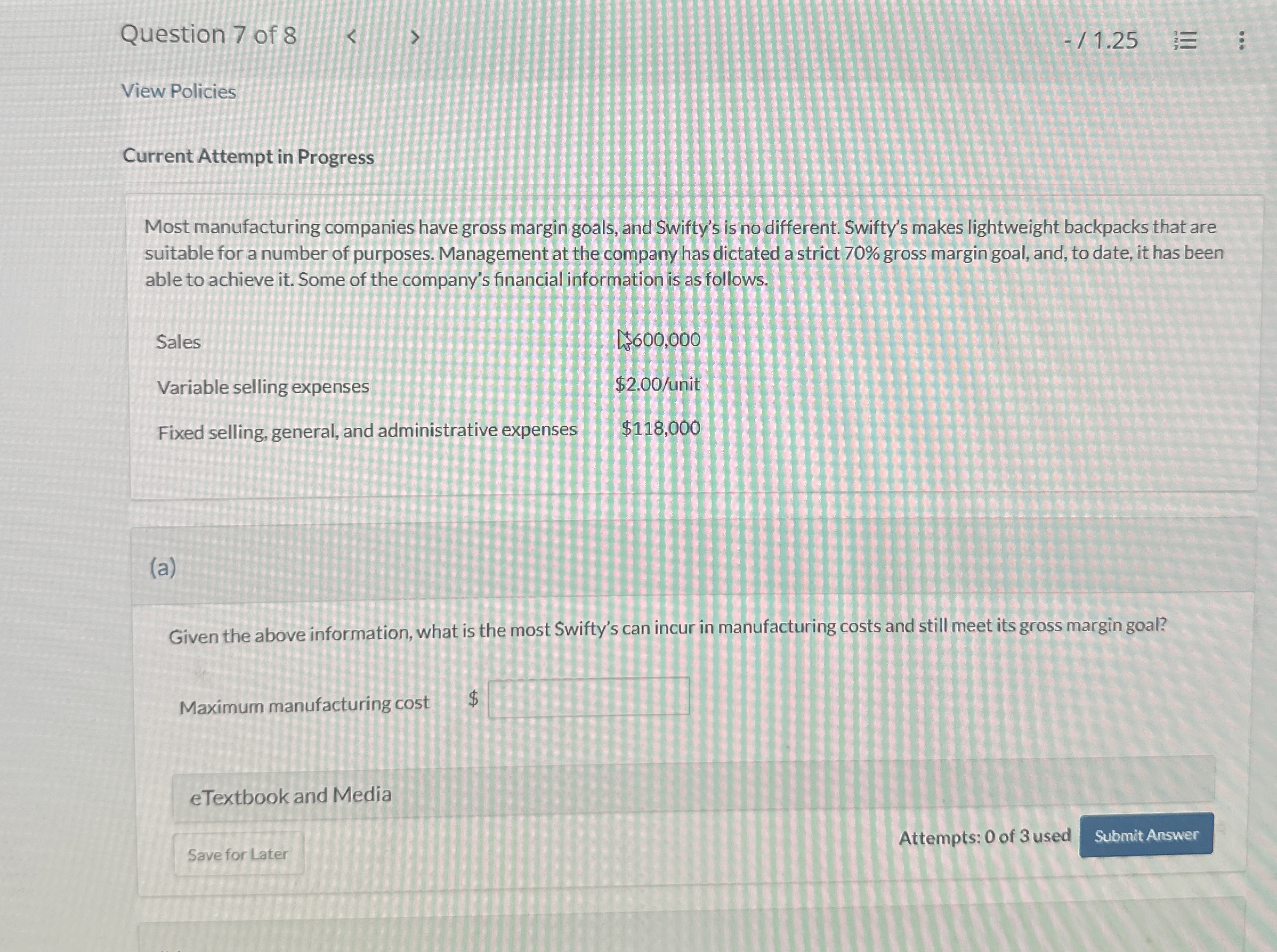 please answer with correct and detailed