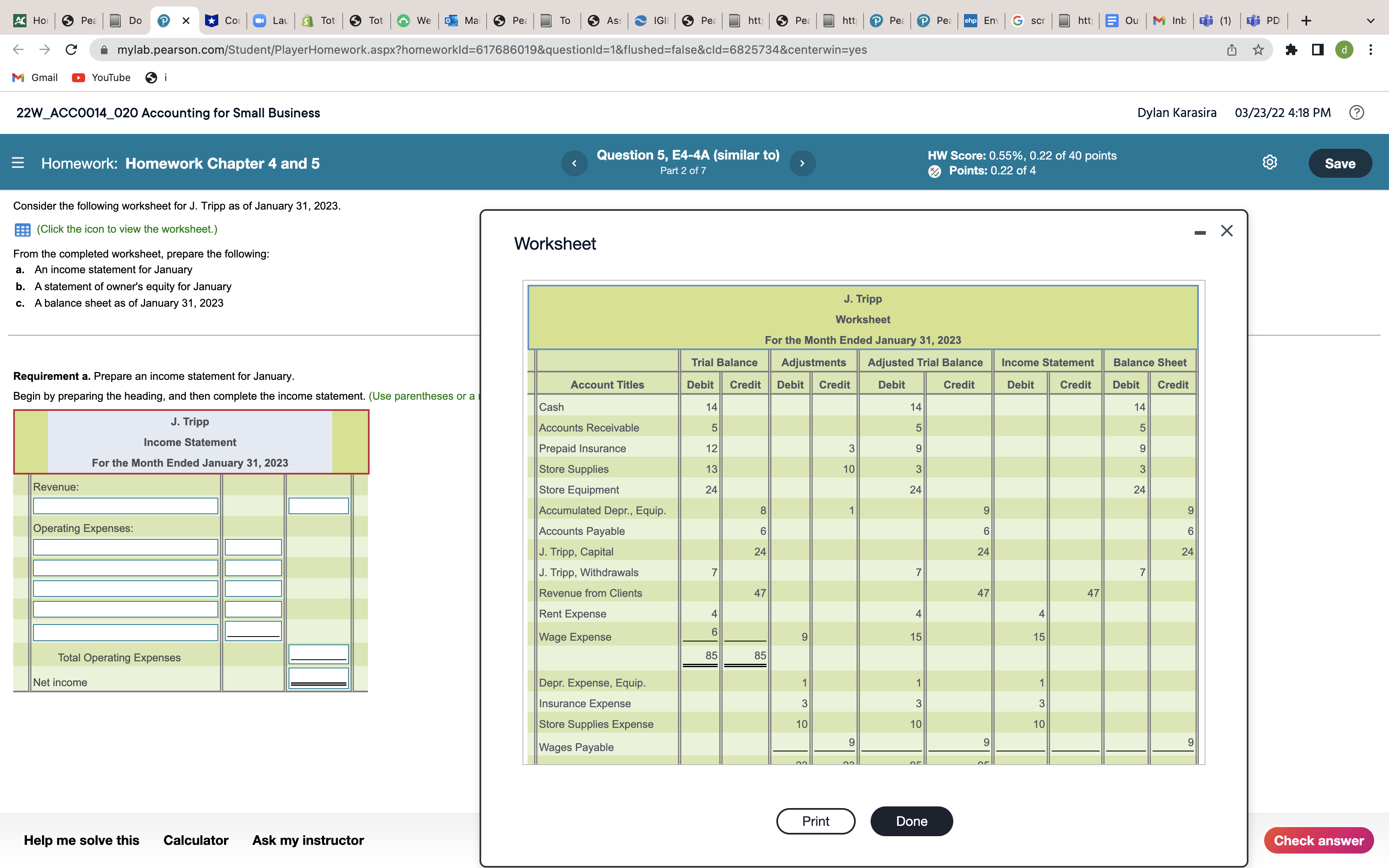 AC Hol Pez DO P X & Col Lau S Tot 3 Tot We | Mai