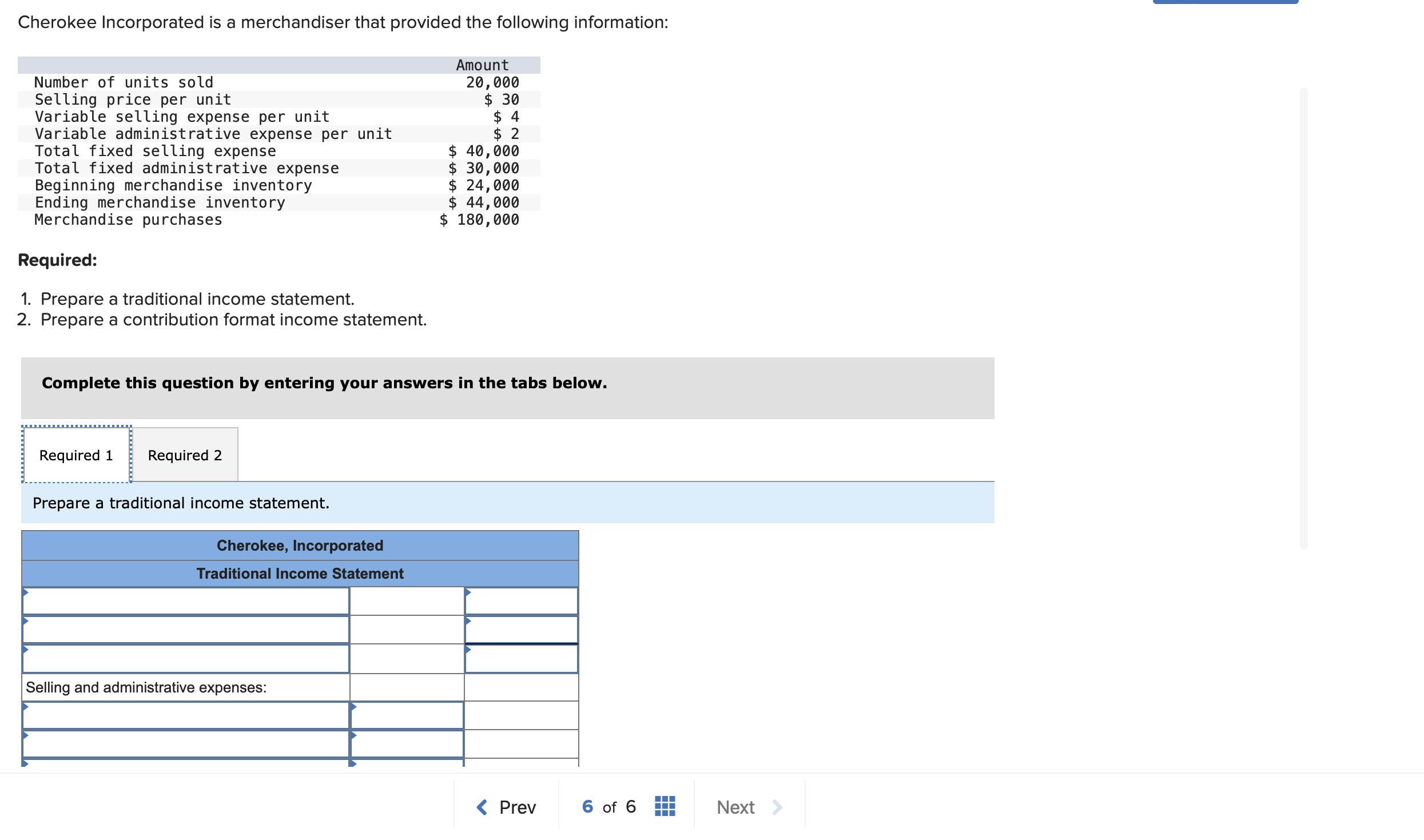 Cherokee Incorporated is a merchandiser that