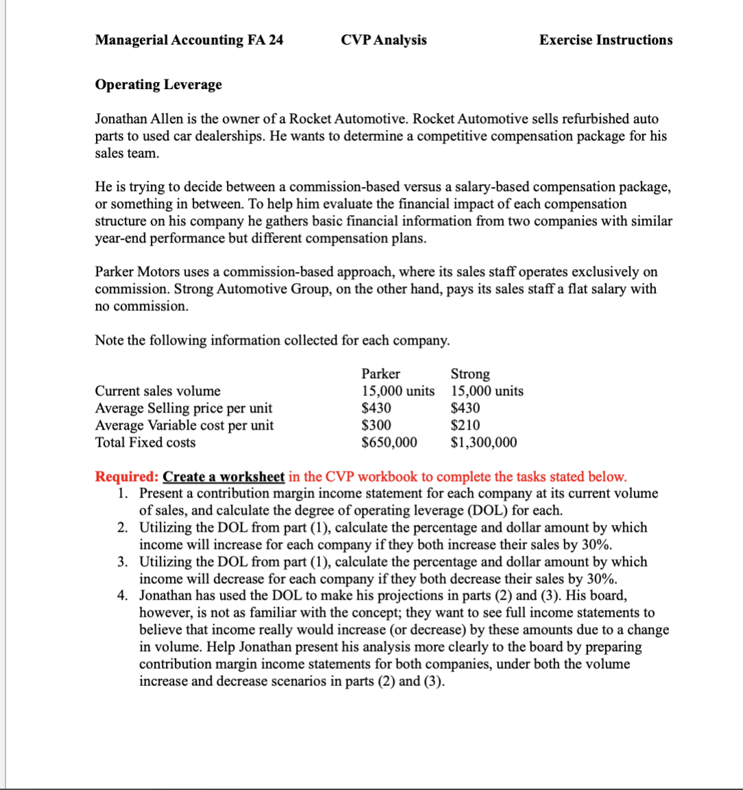 AutoSave 5 VC ... FA 24 CVP Workbook - Saved Q
