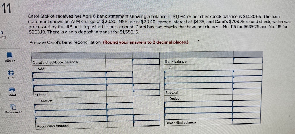 Please help me understand this unit 10 Banks are