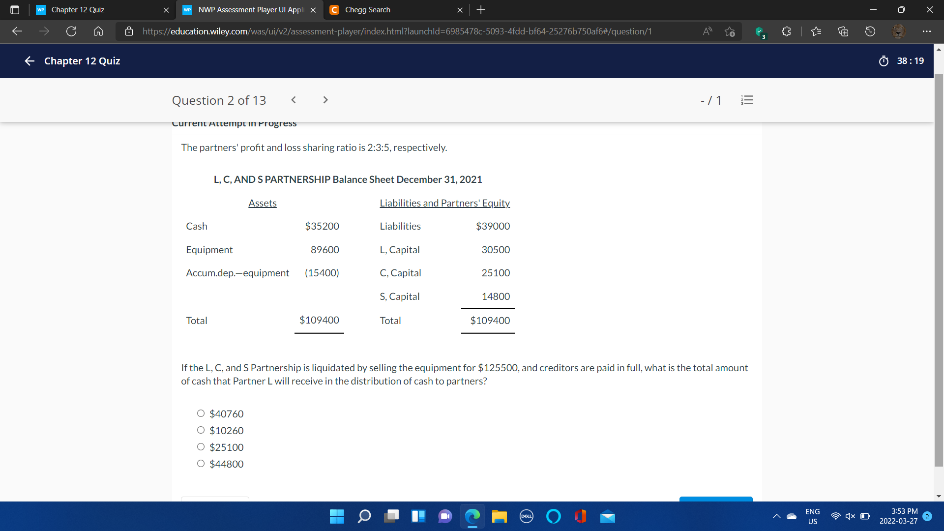 If you can please answer this question in less