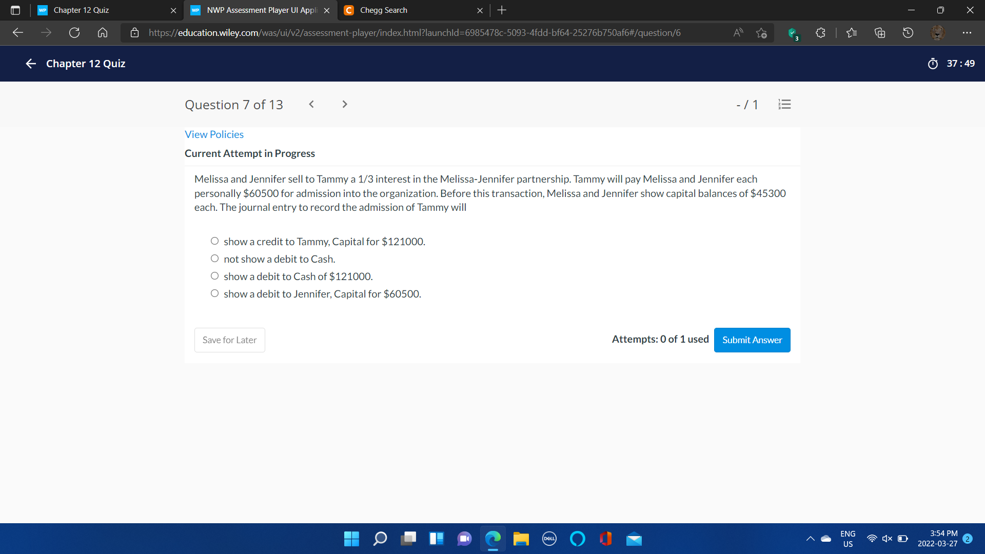 If you can please answer this question in less