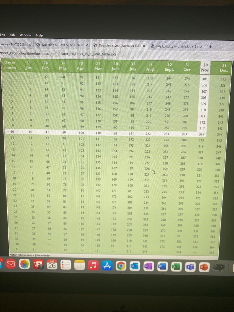 Please help me understand the following. iles Tab