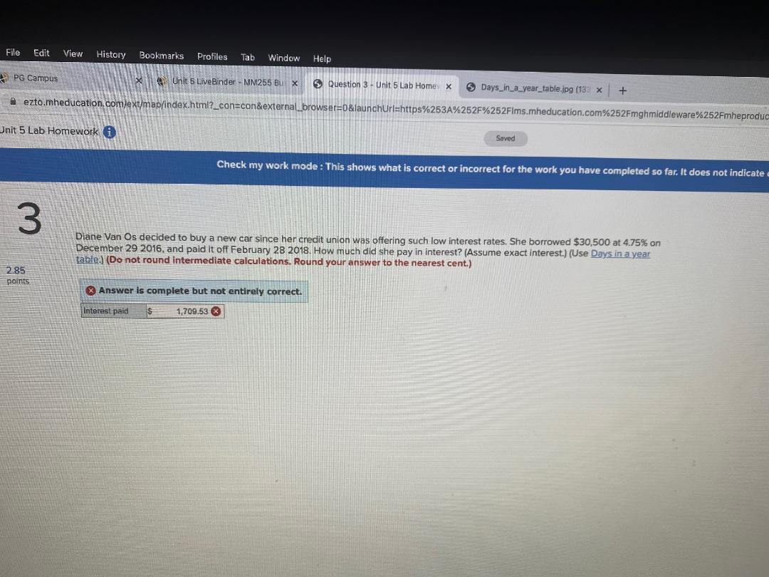 Please help me understand the following. iles Tab