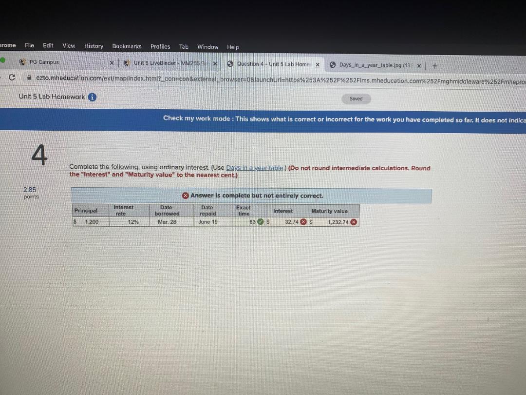 Please help me understand the following. iles Tab