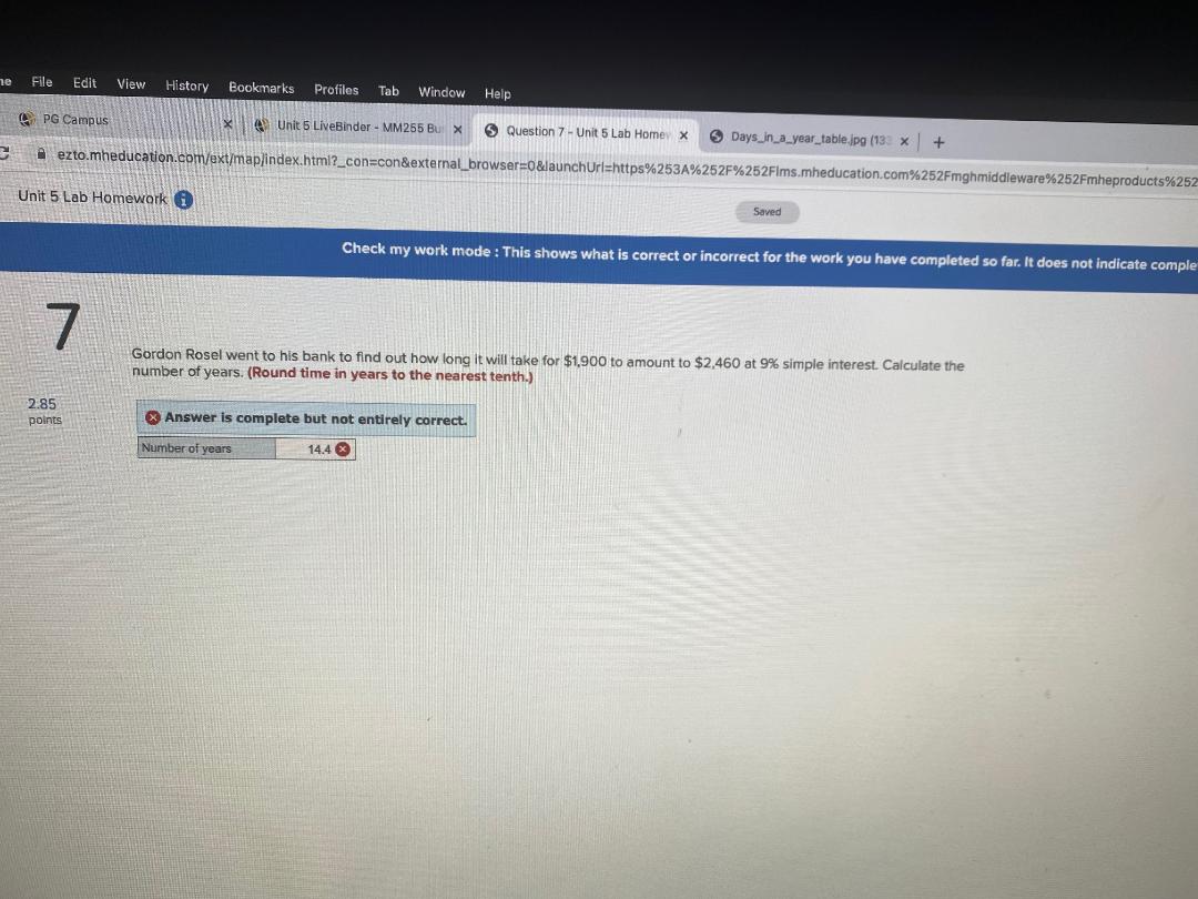 Please help me understand the following. iles Tab