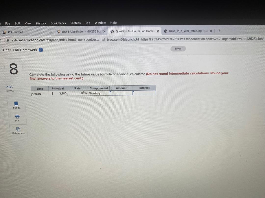 Please help me understand the following. iles Tab