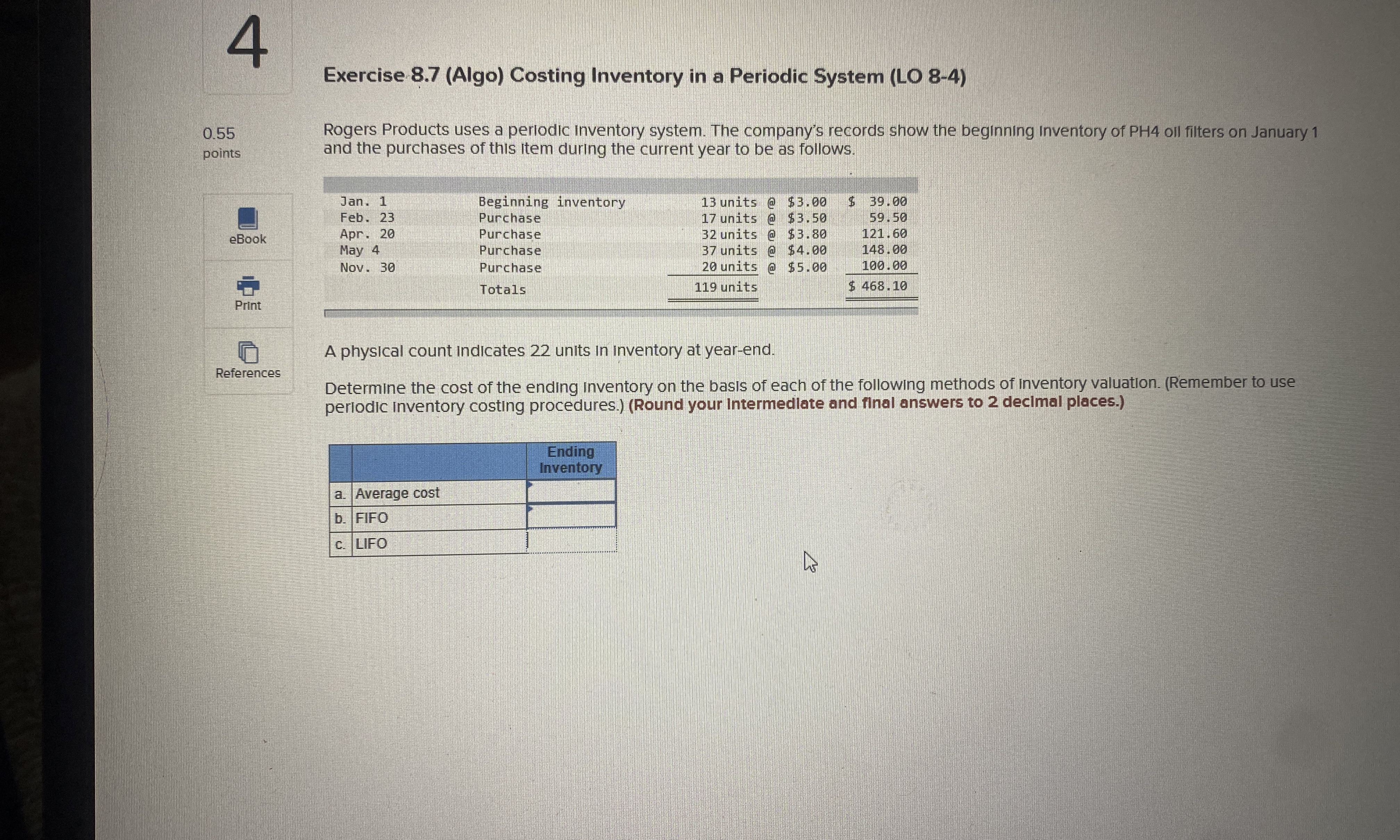 Please answer A , B , and C ! Thank you!!