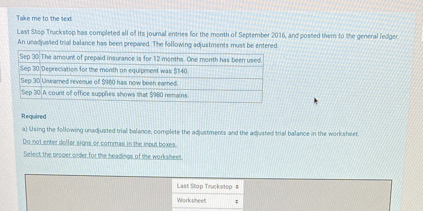 Take me to the text Last Stop Truckstop has