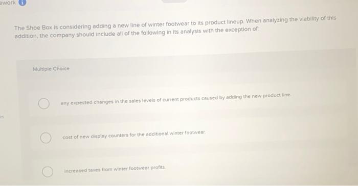 Please answer in proper format AND MCQ answer