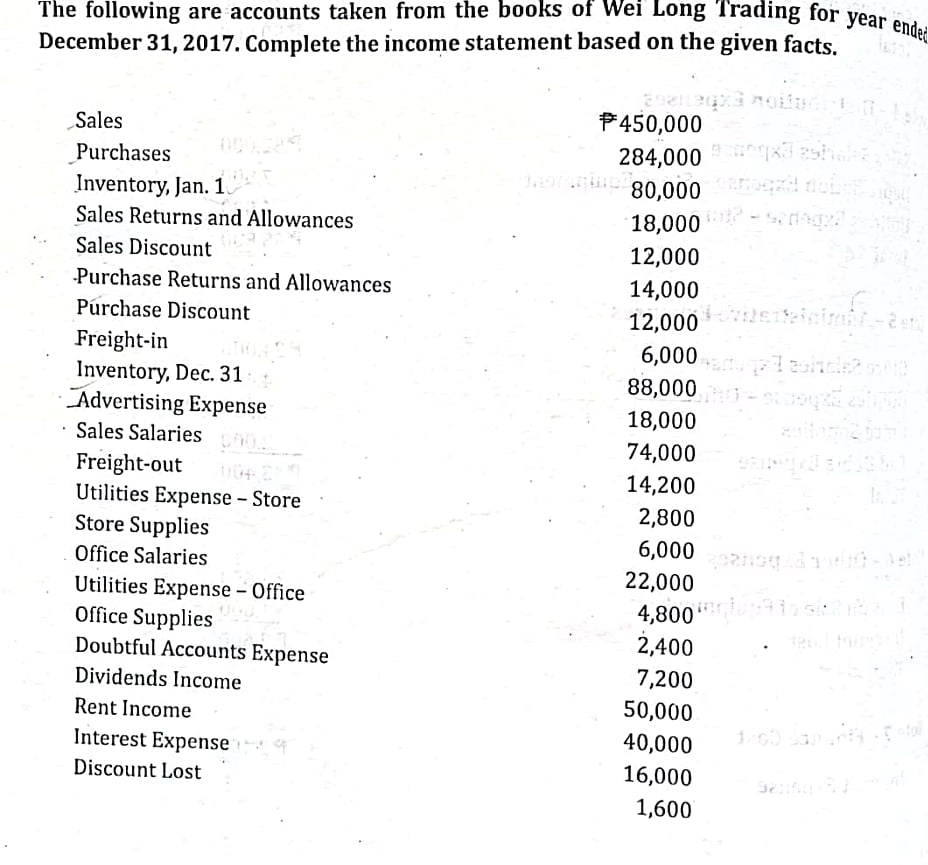 Help me please provide what's needed below.