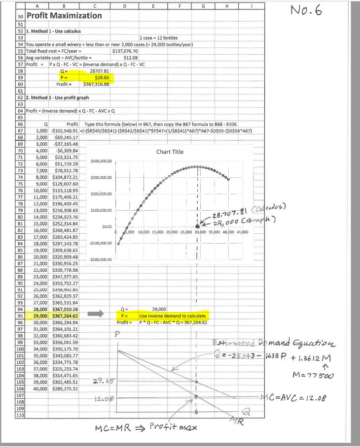 How do you calculate the "P" (yellow highlight)