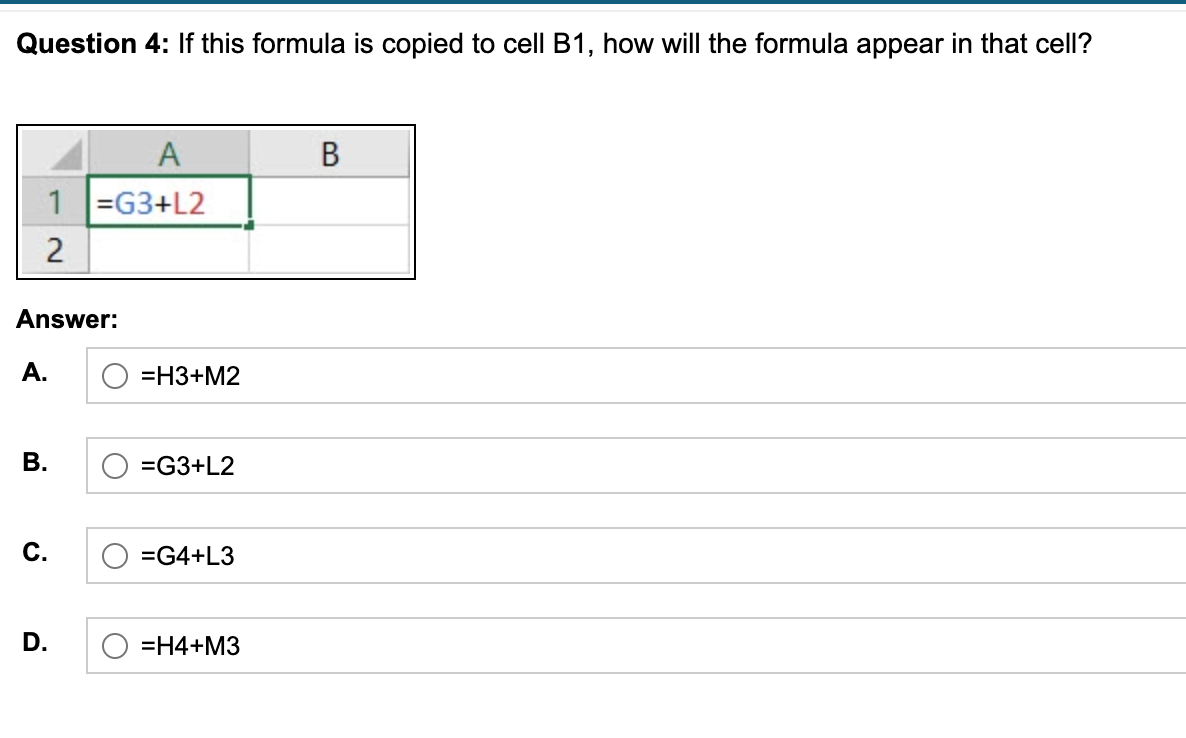 What is not an arithmetic operator used in Excel
