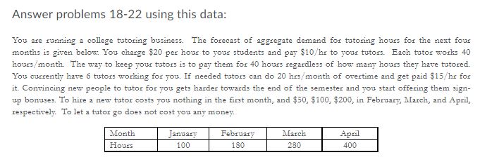 PLease Answer Question 21 [2 points) Using the