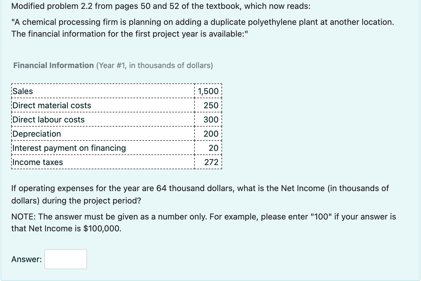 I would like some assistance with these questions