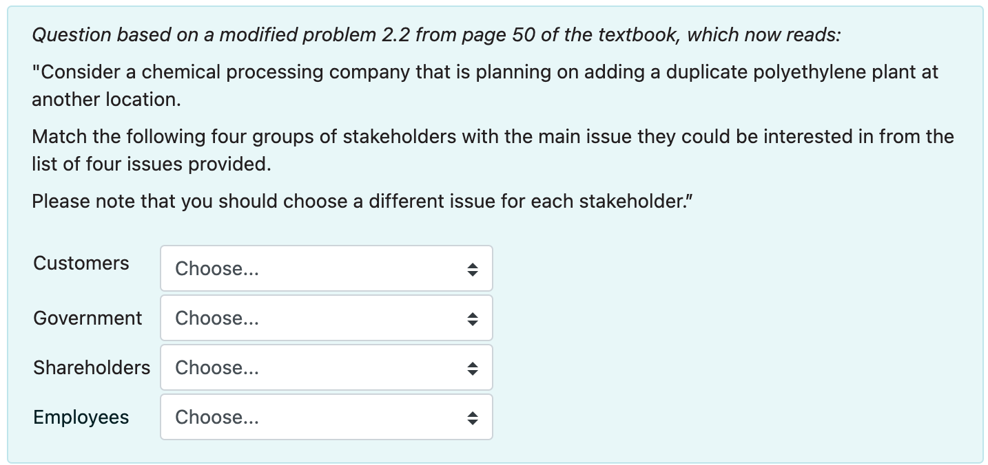 I would like some assistance with these questions