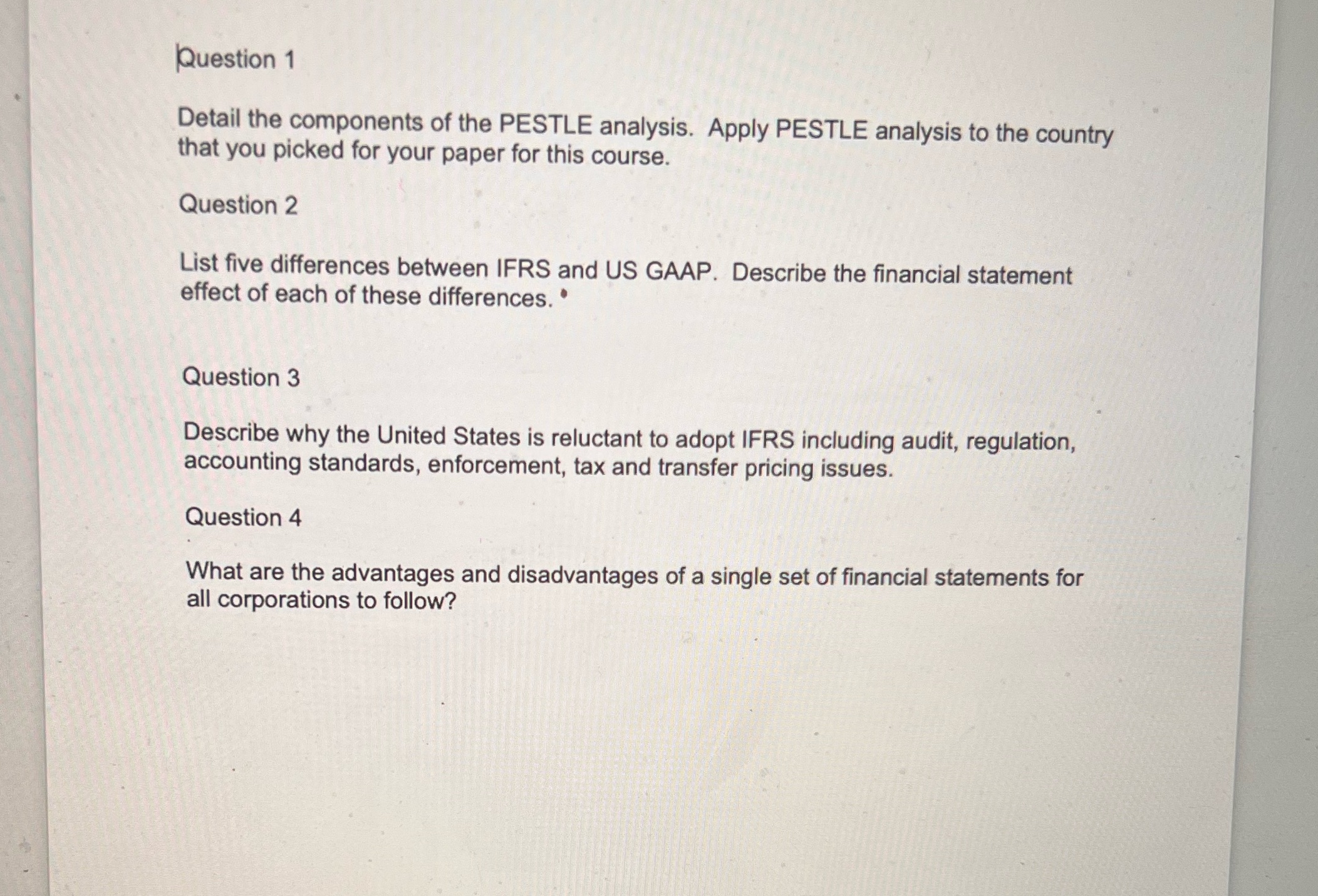 I have an assignment where, Can you please go