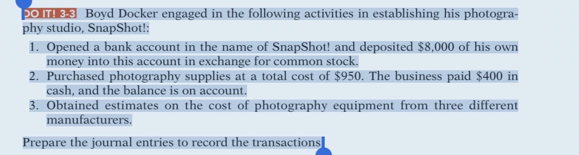 pO IT ! 3 - 3 Boyd Docker engaged in the