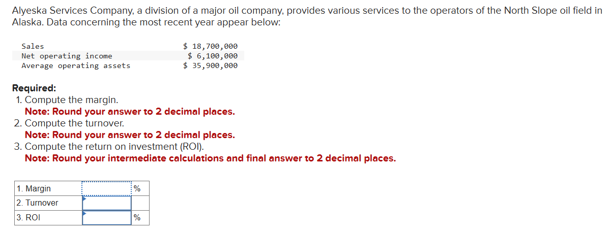 Sales$ 1 8 , 7 0 0 , 0 0 0 Net operating income$