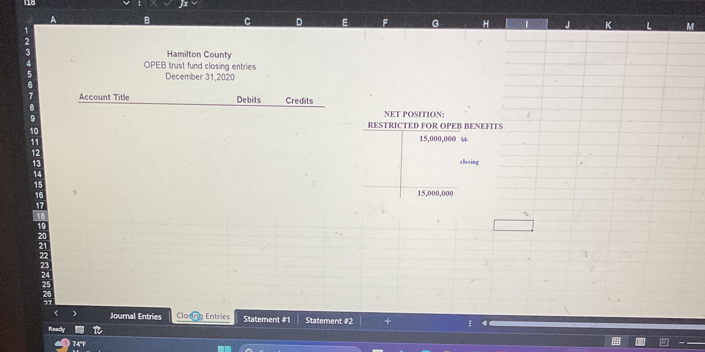Please solve A-E do not skip - In December 2023,