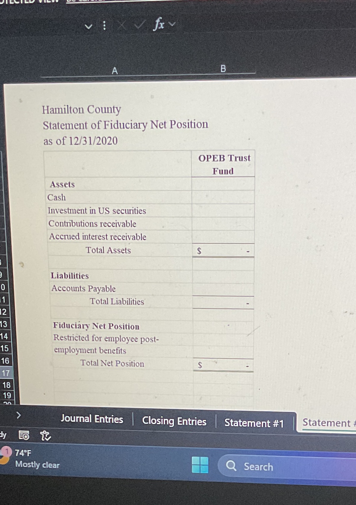 Please solve A-E do not skip - In December 2023,