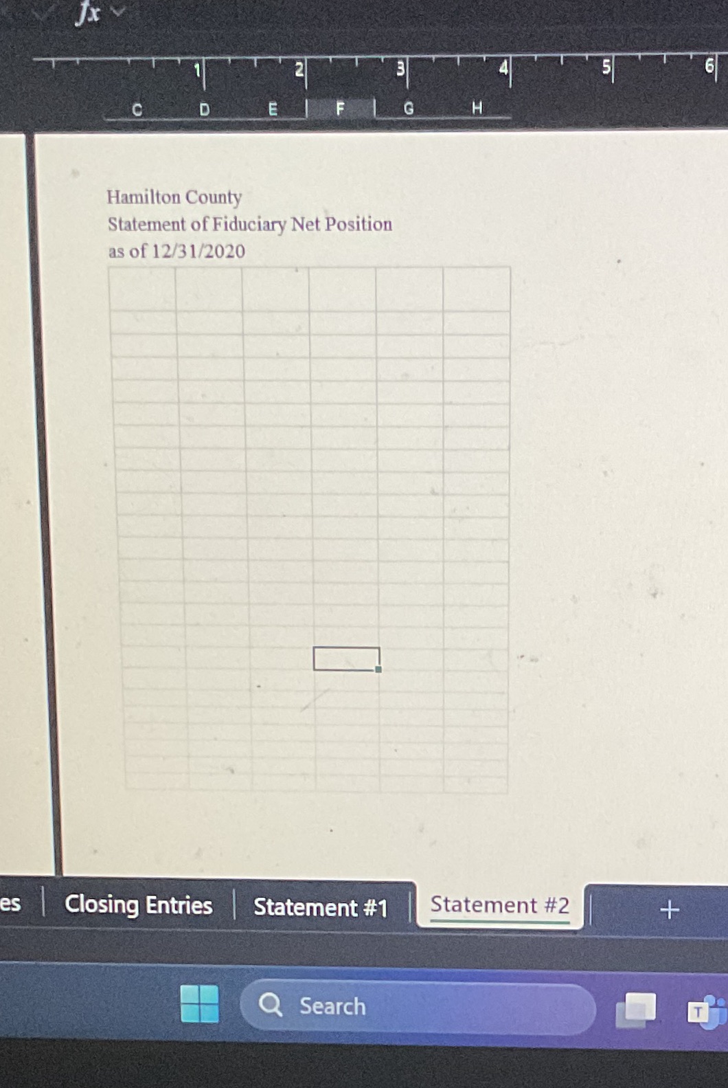 Please solve A-E do not skip - In December 2023,