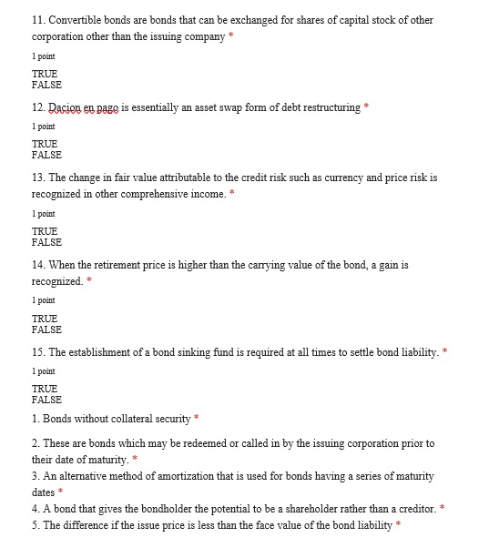 Which is the best answer of these 11. Convertible