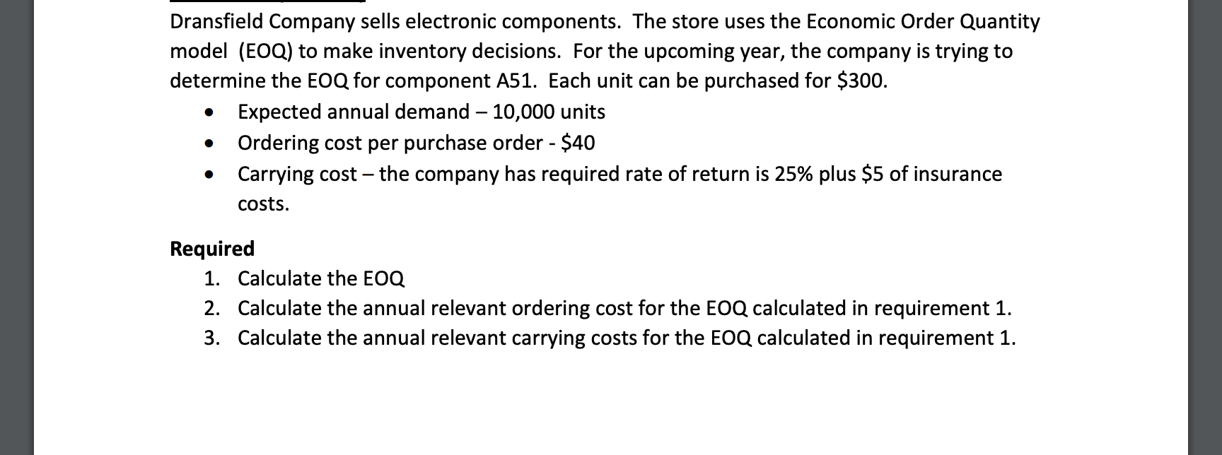 Asking about this question below. Please give me