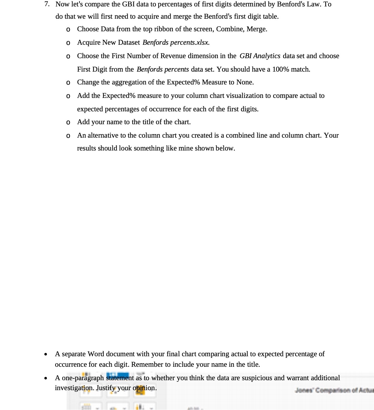 '7. Now let's compare the GBI data to