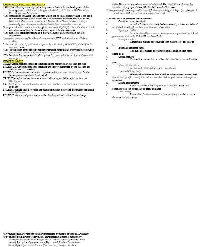 CHAPTER 14. FILL- IN. THE- BLANK today,