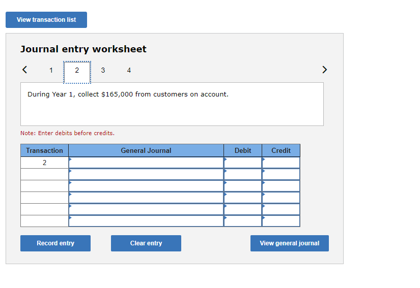 0 Required information Exercise 5-133 Compare the