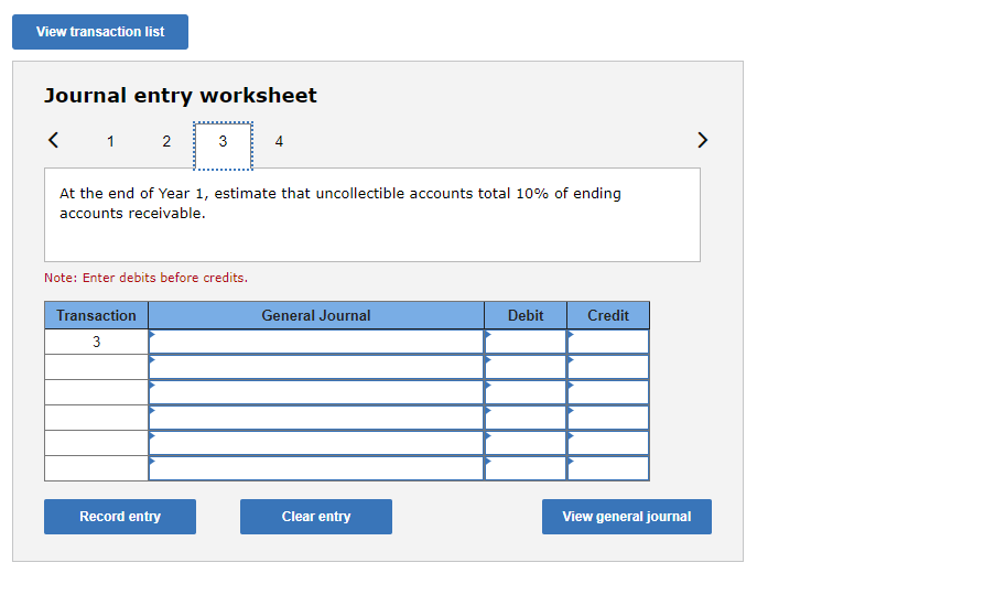 0 Required information Exercise 5-133 Compare the