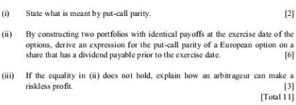 Please refer to the attachment. State what is