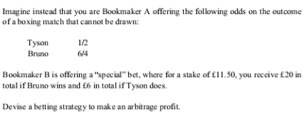 Please refer to the attachment. State what is