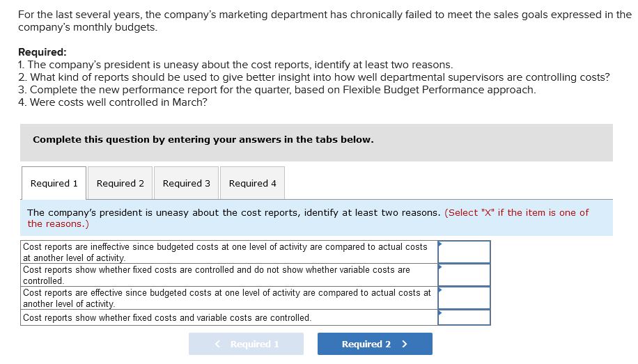 How do you do this? Several years ago, Westmont