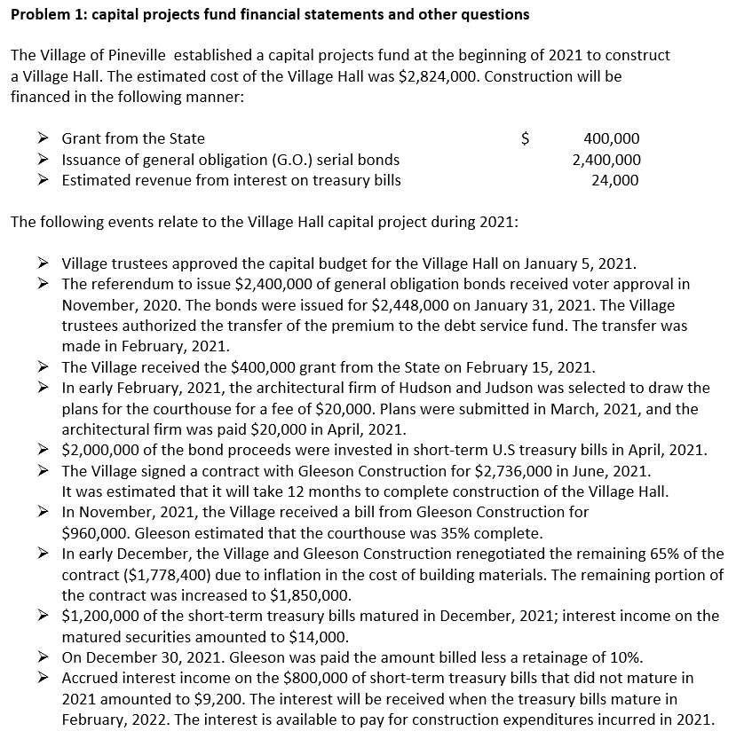 \fProblem 1: [B] Problem 1: {(2} Note disclosure