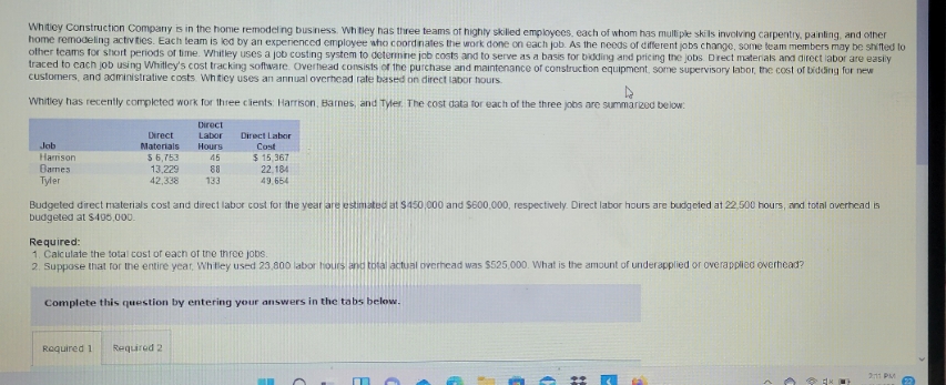 I need help with this question. Thank you Whitley